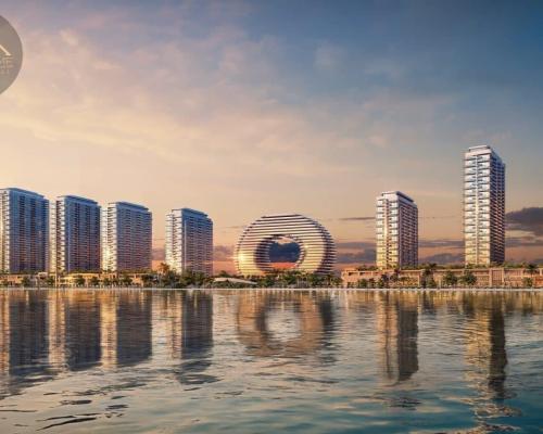 Luksusowe życie nad wodą