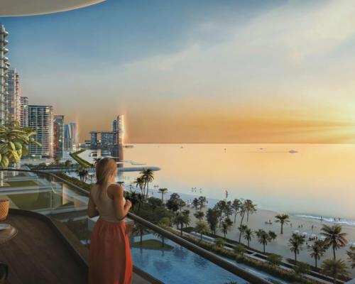 Luksusowe życie nad wodą