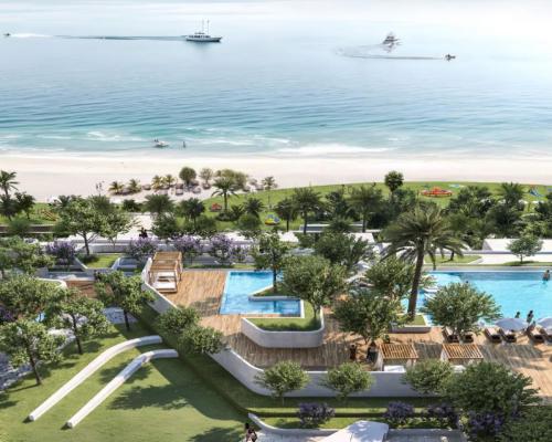 Luksusowe życie nad wodą