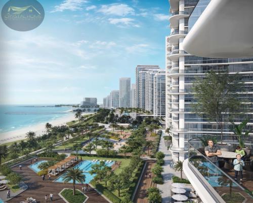 Luksusowe życie nad wodą