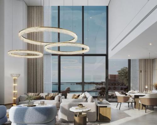 Luksusowe życie nad wodą