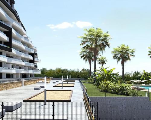 Umeblowany apartament w San Miguel de Salinas