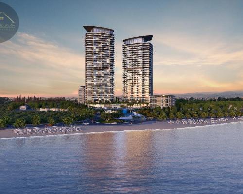 Luksusowy apartament przy morzu