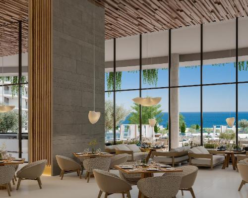 Luksusowy apartament przy morzu