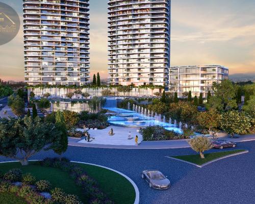 Luksusowy apartament przy morzu