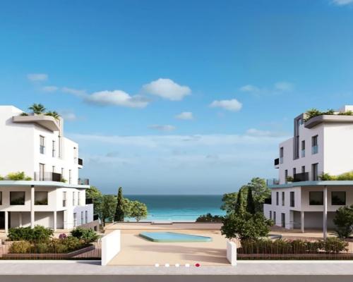 Apartament kilka kroków od plaży Villajoyosa