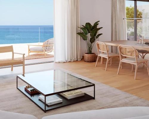 Apartament kilka kroków od plaży Villajoyosa