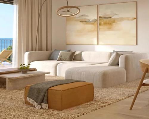 Apartament kilka kroków od plaży Villajoyosa