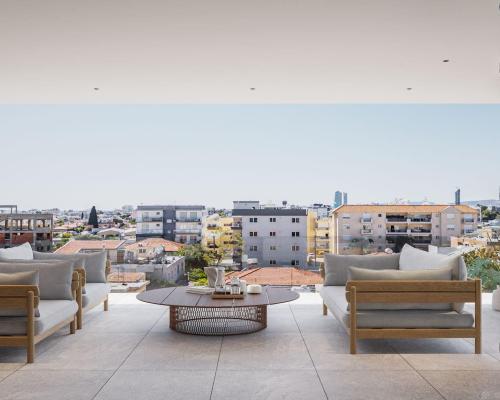 Luksusowe apartamenty w Limassol