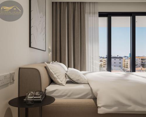 Luksusowe apartamenty w Limassol