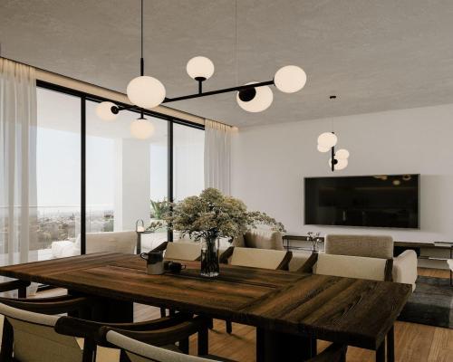 Apartamenty z pięknymi widokami