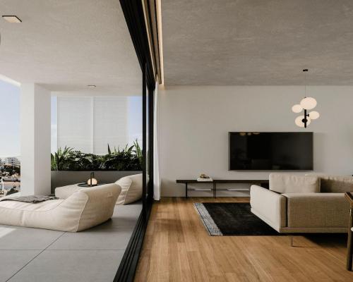 Apartamenty z pięknymi widokami