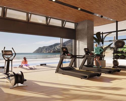 Apartamenty w 1 linii brzegowej