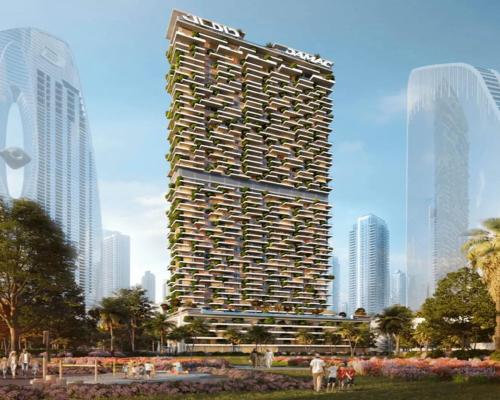 Apartamenty SafaGate / Sheikh Zayed Road