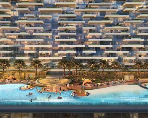 Apartamenty SafaGate / Sheikh Zayed Road