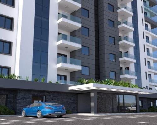 Apartamenty na sprzedaż 800m od morza