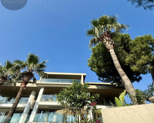 Apartamenty w stylu "Bali" z widokiem na morze
