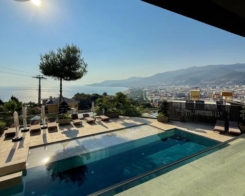 Apartamenty w stylu "Bali" z widokiem na morze