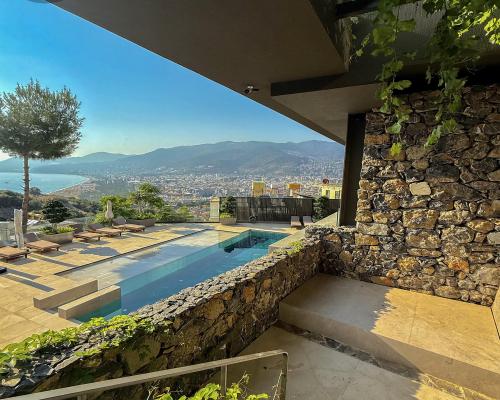 Apartamenty w stylu "Bali" z widokiem na morze