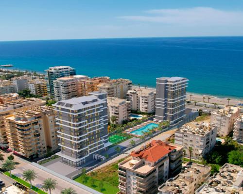 Apartamenty nowej generacji