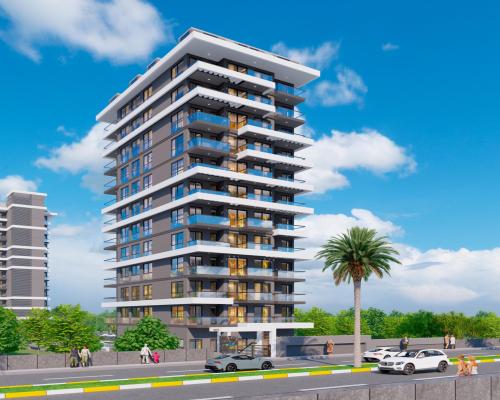 Apartamenty nowej generacji