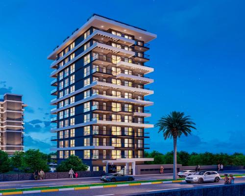 Apartamenty nowej generacji