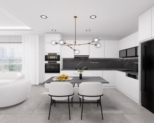 Apartamenty nowej generacji