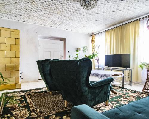 3 POKOJE/ 60,43M2/ I PIĘTRO/ ŁAŻANY