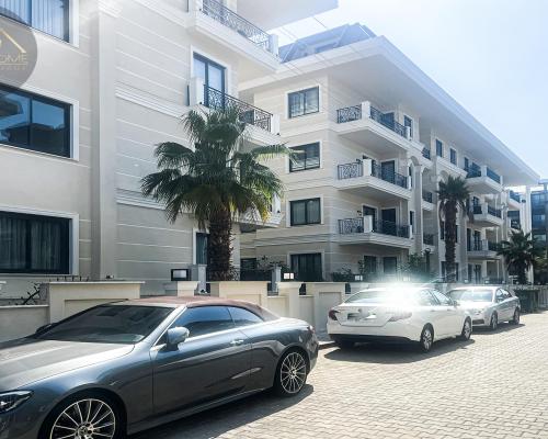 Apartamenty blisko słynnej plaży "Kleopatra"