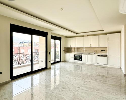 Apartamenty blisko słynnej plaży "Kleopatra"