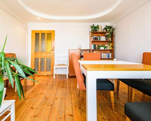 4 POKOJE/ 2 BALKONY/ WIDOK NA GÓRY