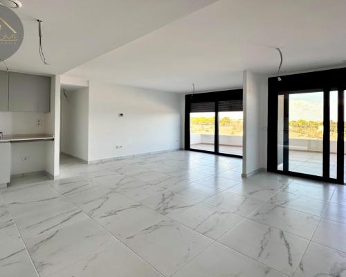 Apartament z widokiem na morze w Punta Prima