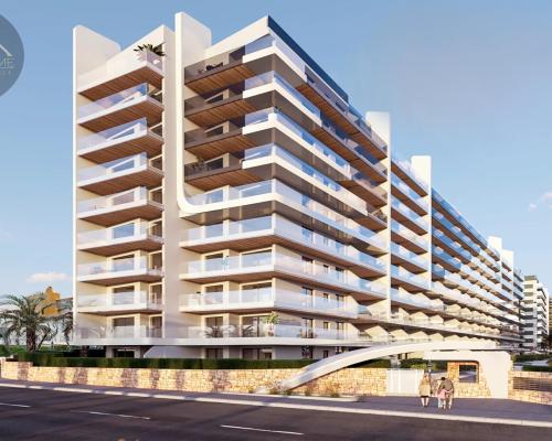 Nowe mieszkanie 50 m od morza w Punta Prima