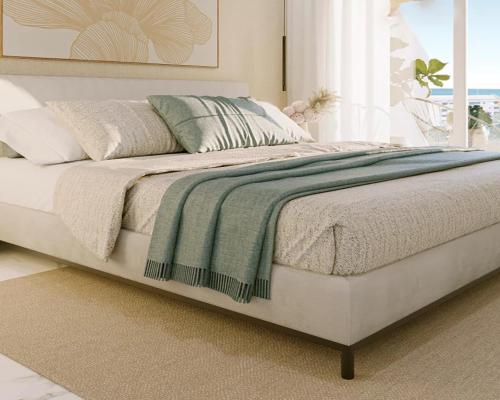 Nowe mieszkanie 50 m od morza w Punta Prima