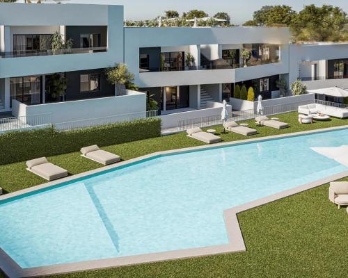 Najnowsze apartamenty w San Miguel de Salinas