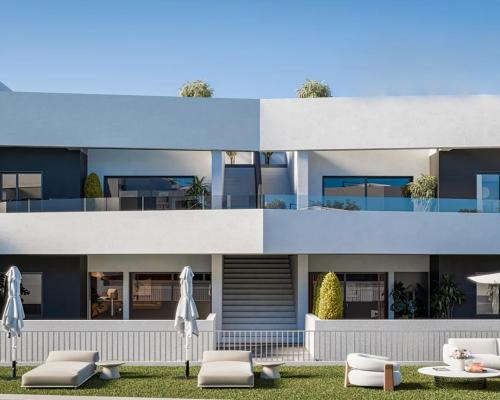 Najnowsze apartamenty w San Miguel de Salinas