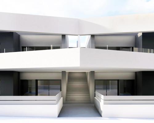 Najnowsze apartamenty w San Miguel de Salinas