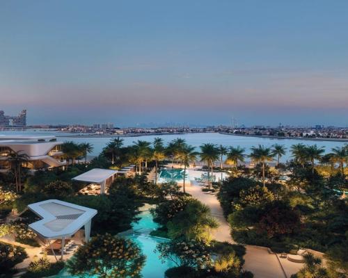 Apartamenty na Palm Jumeirah