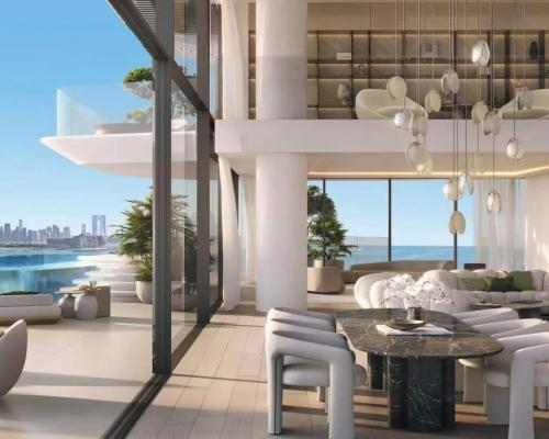 Apartamenty na Palm Jumeirah