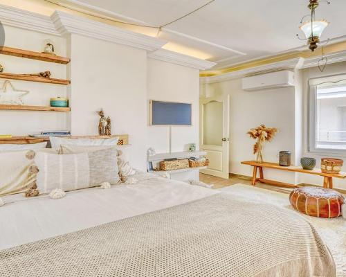 Klimatyczne mieszkanie w Alanyi