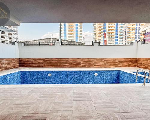 Mieszkanie Alanya, 350 m od plaży