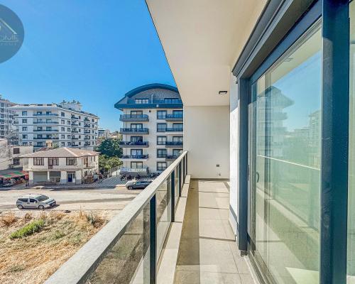 Mieszkanie Alanya, 350 m od plaży