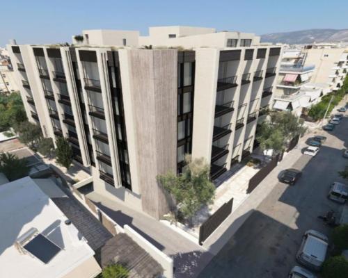 Nowoczesne apartamenty w Atenach
