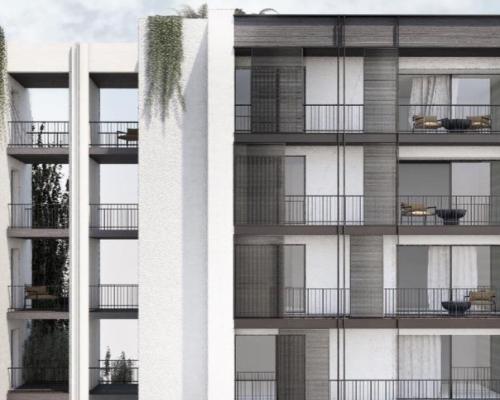 Nowoczesne apartamenty w Atenach