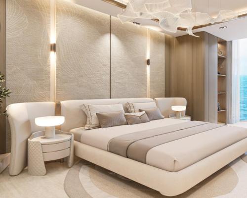 BREEZ nowa perła Dubai Maritime City