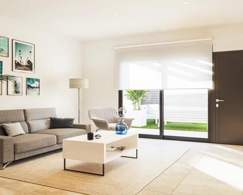 Wspaniały apartament z widokiem na morze w Águilas