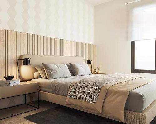 Wspaniały apartament z widokiem na morze w Águilas