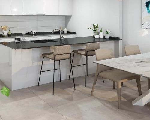 Bungalow 2 km od morza w San Pedro del Pinatar