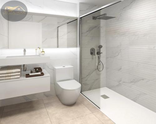 Bungalow 2 km od morza w San Pedro del Pinatar