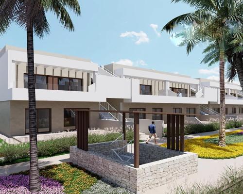 Apartament z dużym tarasem 2 km od plaży